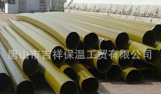 【聚乙烯外套管】"穿件外套，溫度驟增"