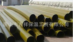 【聚乙烯外套管】“使用的溫度范圍大，抗壓強”