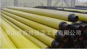 直埋管不僅造價(jià)低，而且更節(jié)能